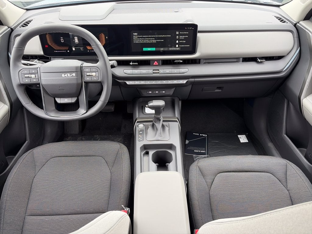2027 Kia Seltos S