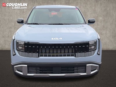 2027 Kia Seltos S
