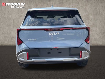 2027 Kia Seltos S
