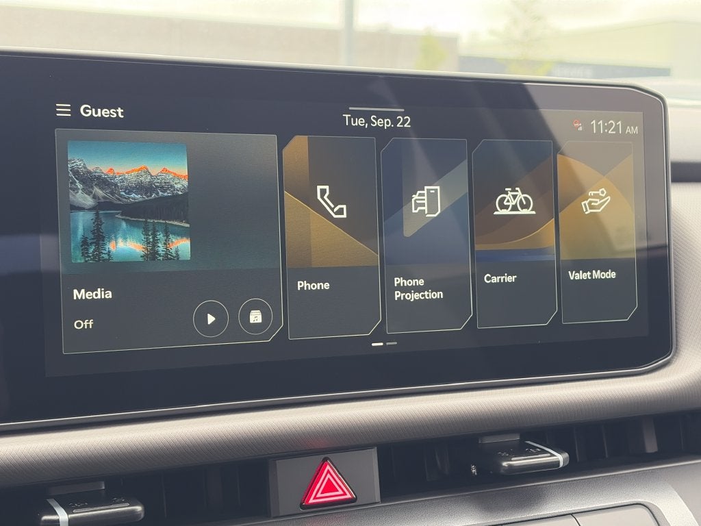 2027 Kia Seltos S