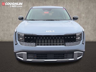 2027 Kia Seltos S