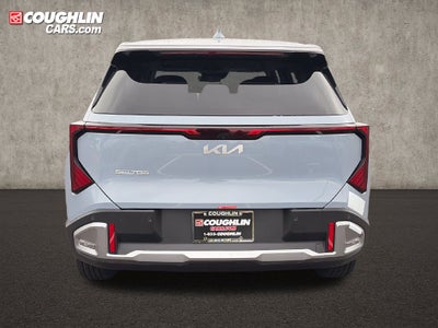 2027 Kia Seltos S