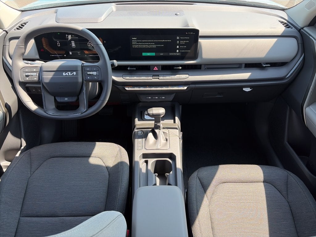 2027 Kia Seltos S