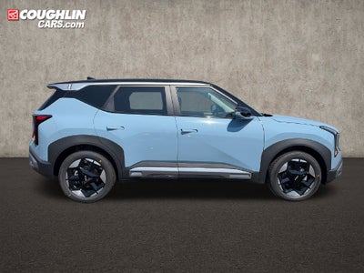 2027 Kia Seltos S