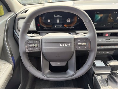 2027 Kia Seltos S