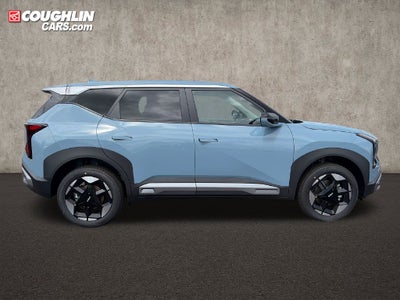 2027 Kia Seltos S