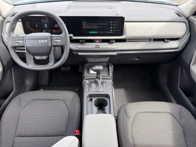 2027 Kia Seltos S