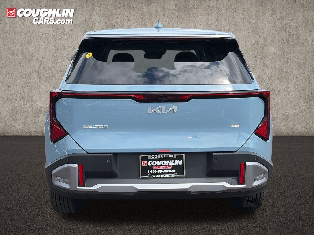 2027 Kia Seltos S