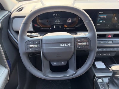 2027 Kia Seltos S