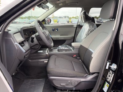 2027 Kia Seltos S