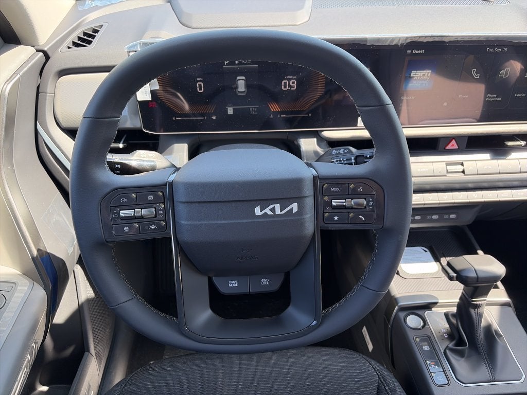 2027 Kia Seltos S