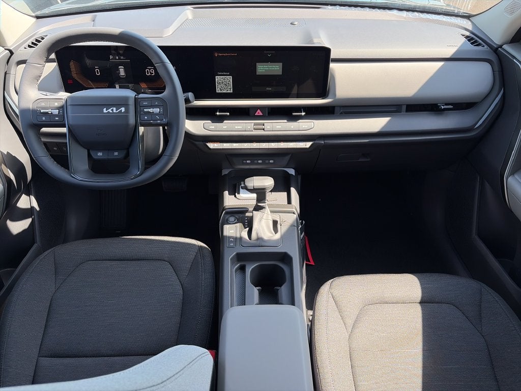 2027 Kia Seltos S