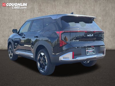 2027 Kia Seltos S