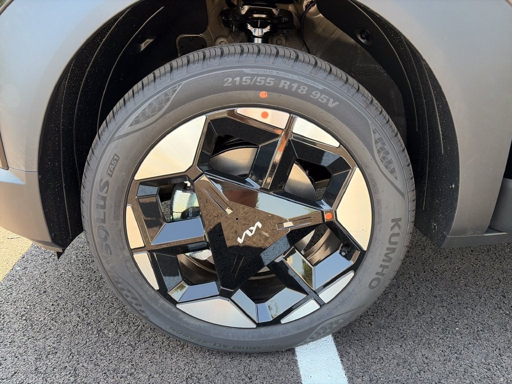 2027 Kia Seltos S