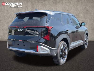2027 Kia Seltos S