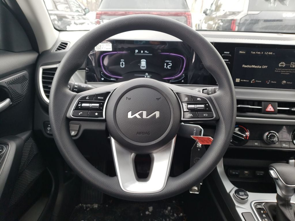 2026 Kia Seltos LX