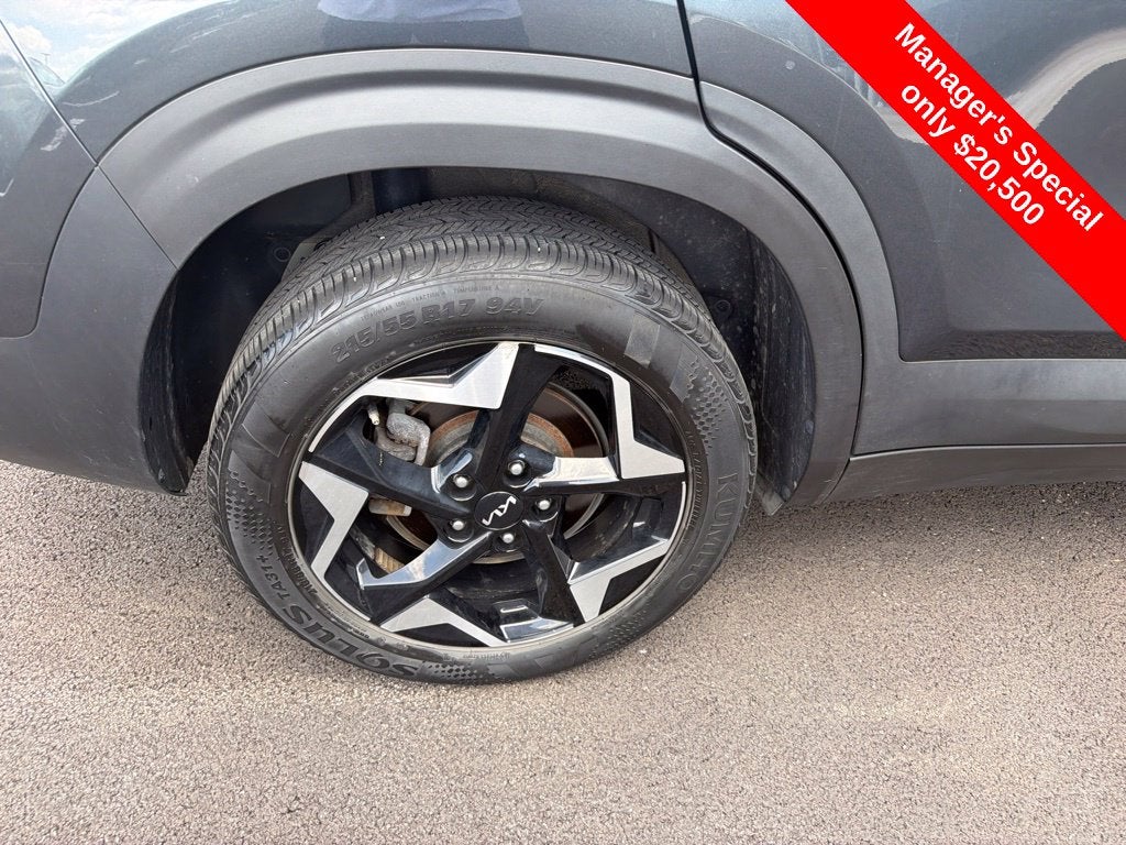 2024 Kia Seltos EX