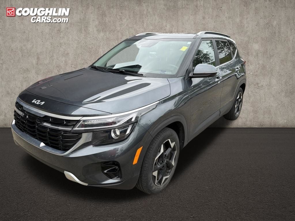 2024 Kia Seltos EX