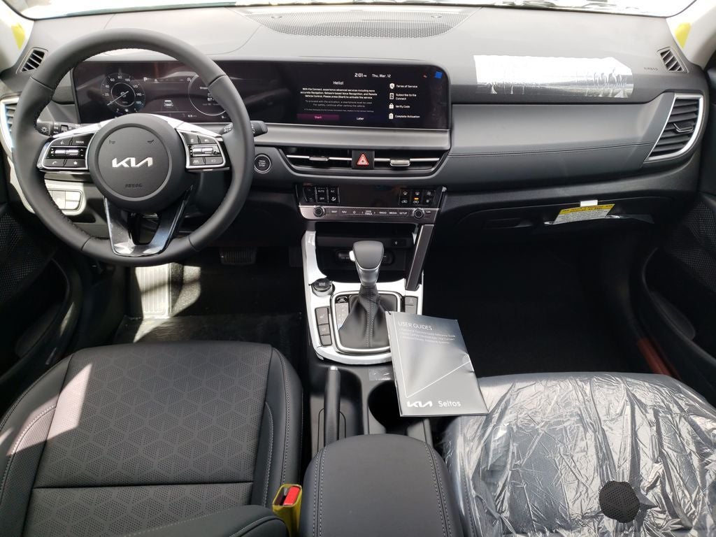 2026 Kia Seltos EX