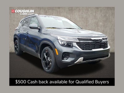 2026 Kia Seltos EX