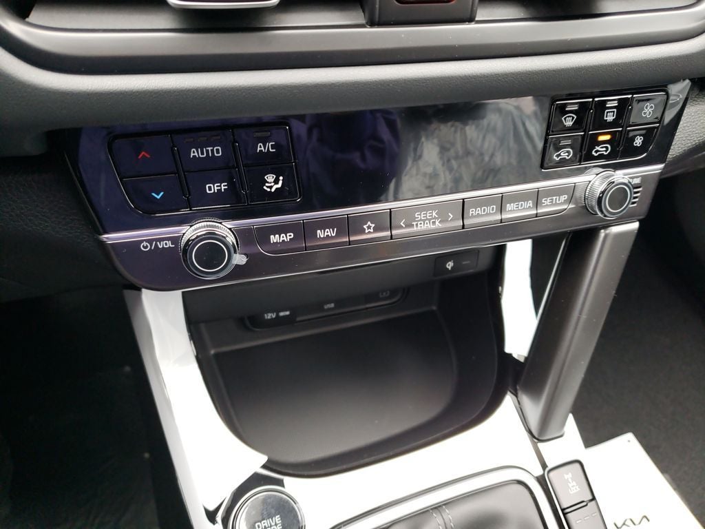 2026 Kia Seltos EX
