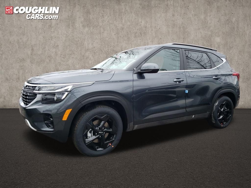 2026 Kia Seltos EX