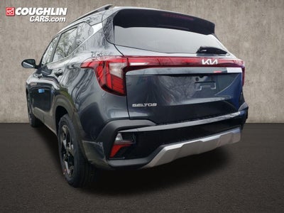 2026 Kia Seltos EX