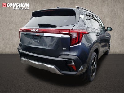 2026 Kia Seltos EX