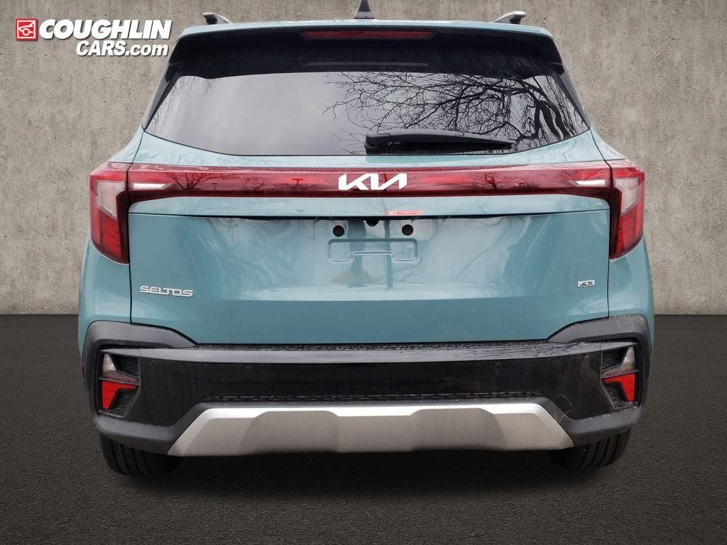 2026 Kia Seltos EX