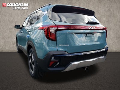 2026 Kia Seltos EX