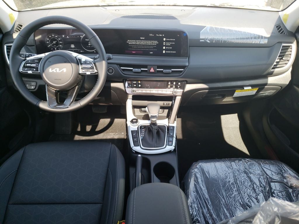 2026 Kia Seltos EX