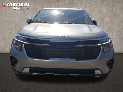 2026 Kia Seltos EX