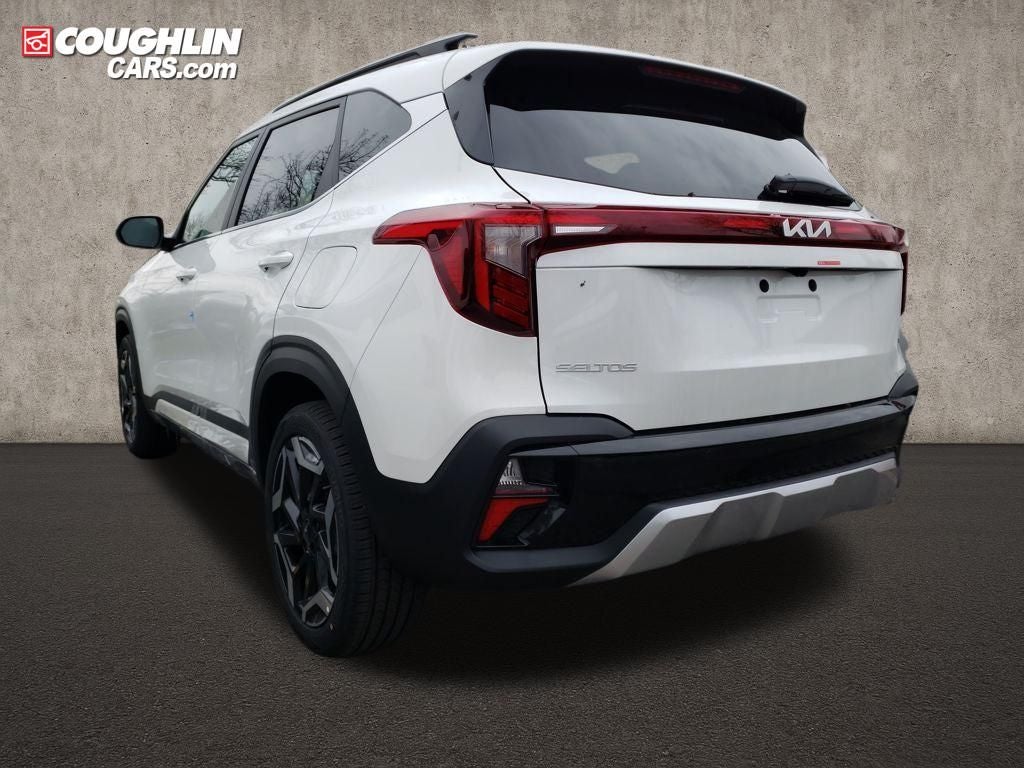 2026 Kia Seltos SX