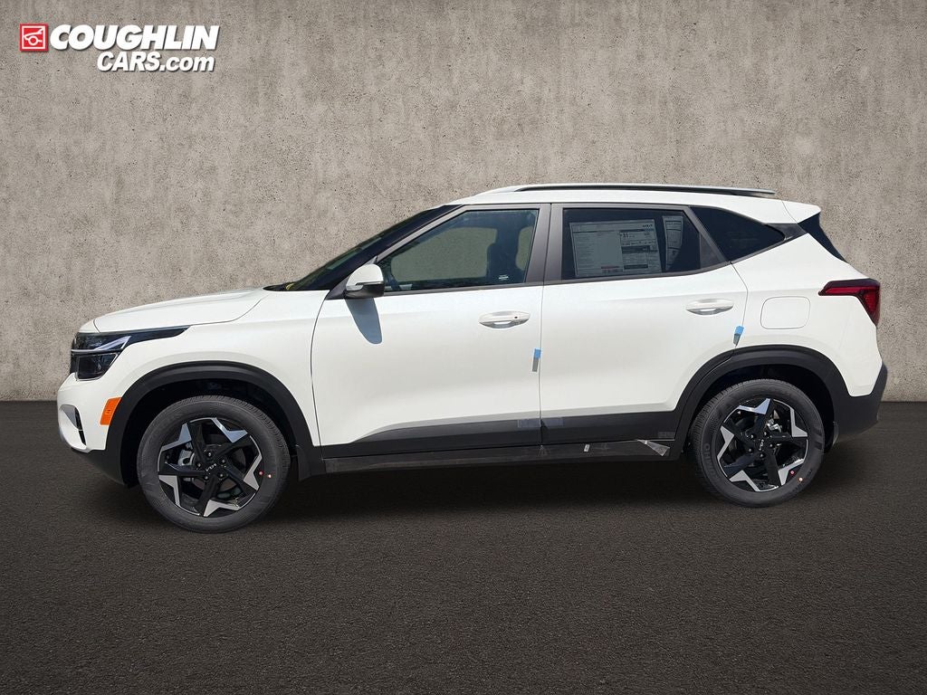 2026 Kia Seltos S
