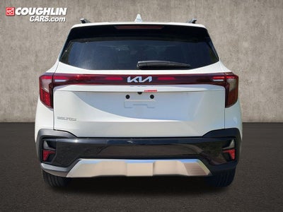 2026 Kia Seltos S