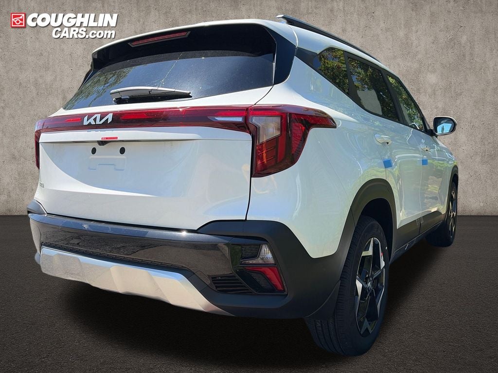2026 Kia Seltos S