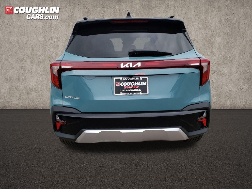 2026 Kia Seltos S