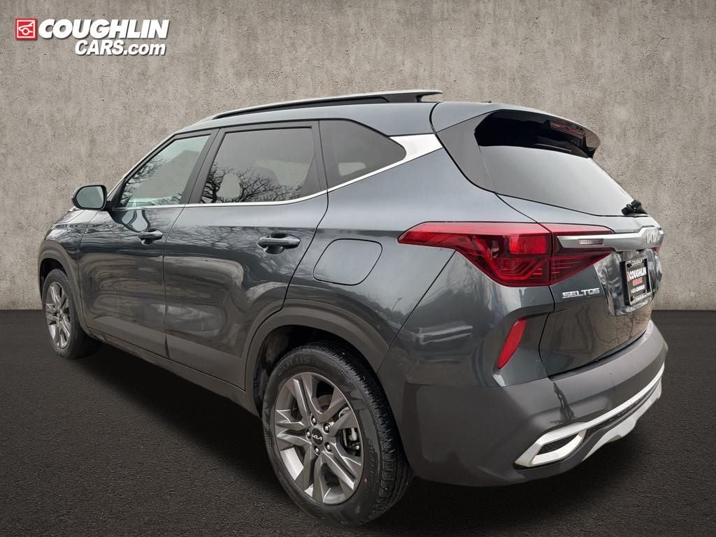 2023 Kia Seltos S