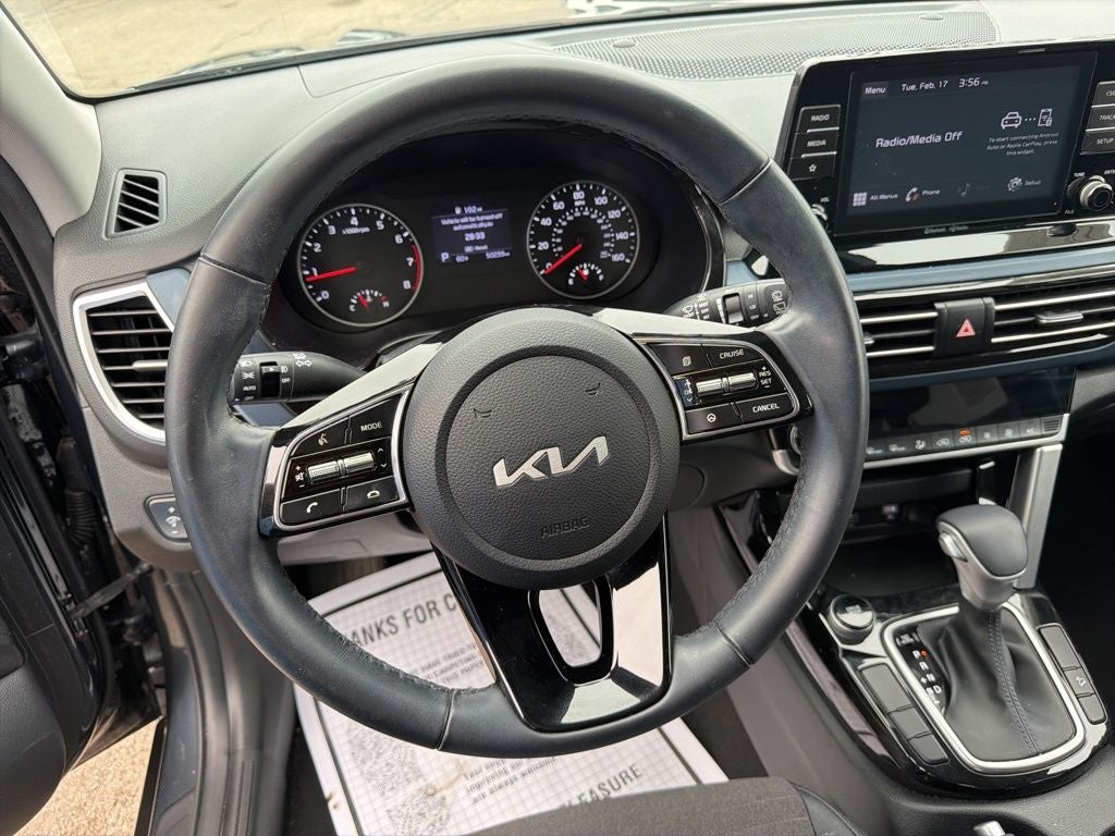 2023 Kia Seltos S