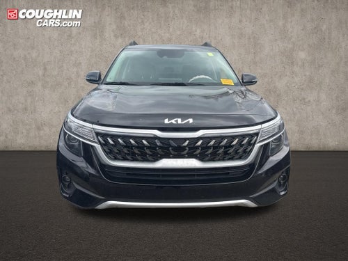 2022 Kia Seltos Nightfall