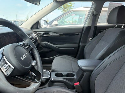 2024 Kia Seltos X-Line