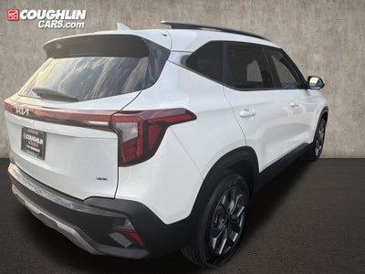 2024 Kia Seltos S