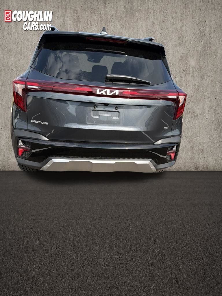 2024 Kia Seltos S