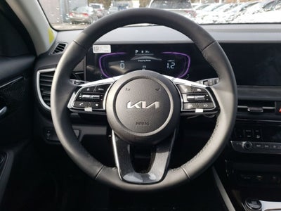 2026 Kia Seltos S
