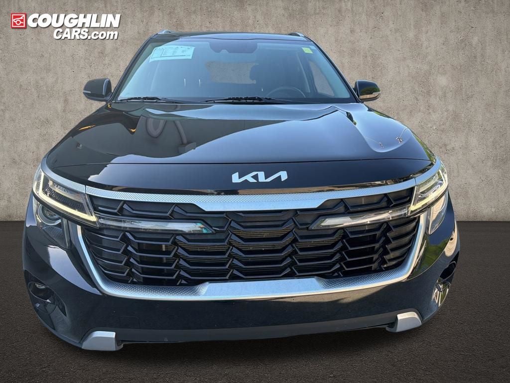 2024 Kia Seltos S