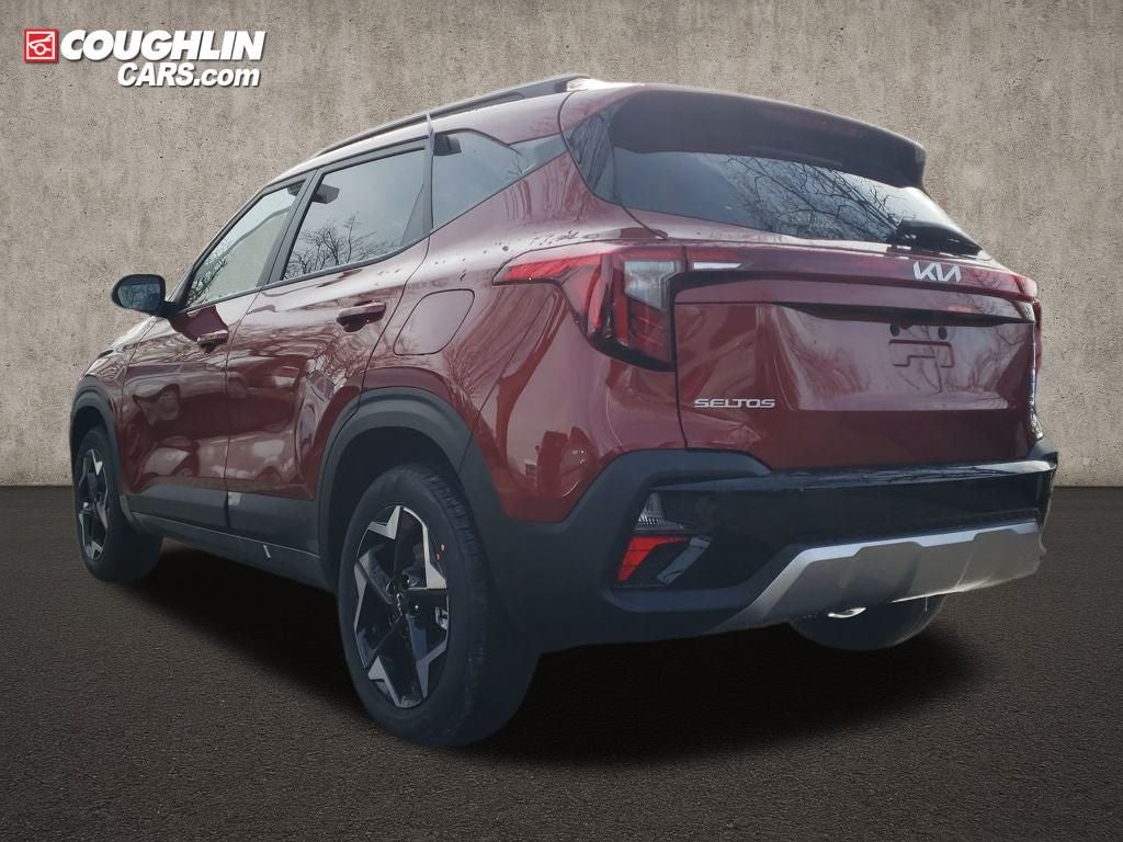 2026 Kia Seltos S