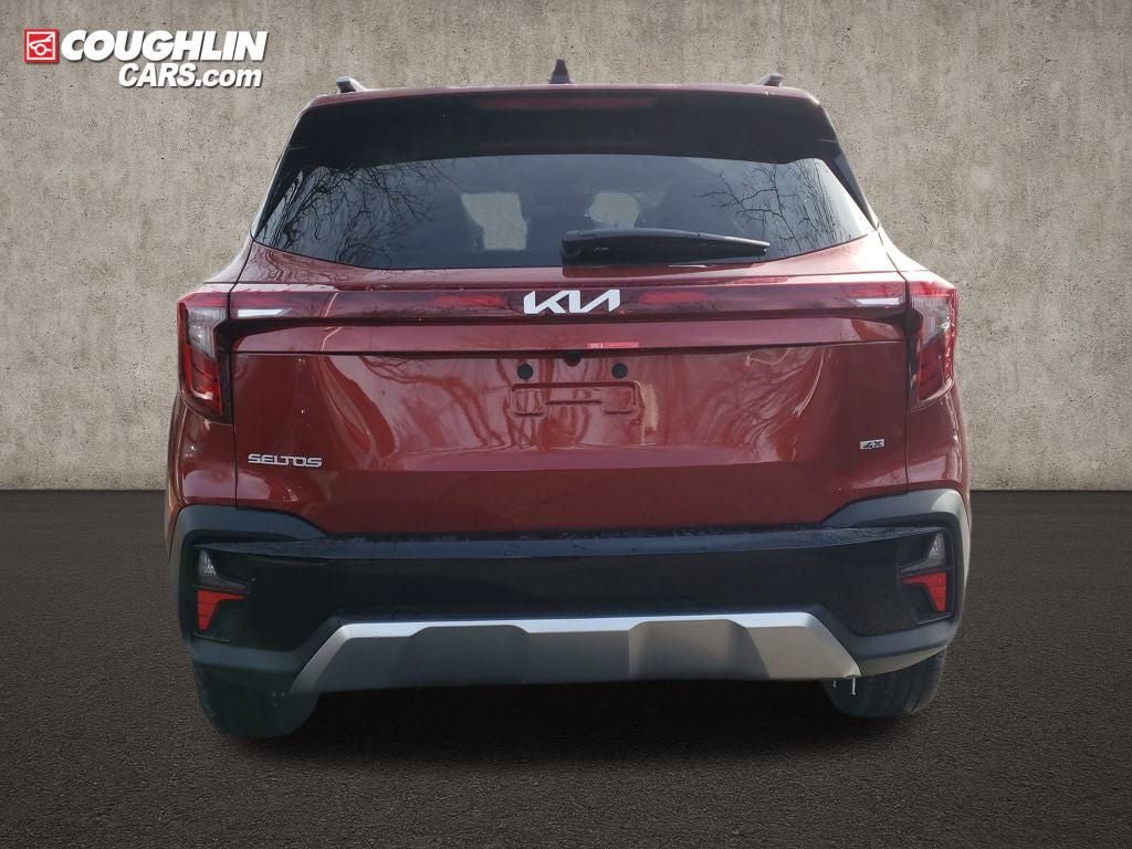 2026 Kia Seltos S