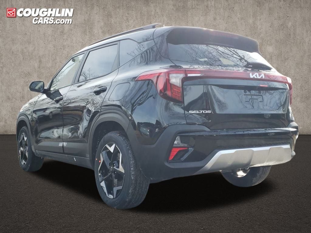 2026 Kia Seltos S