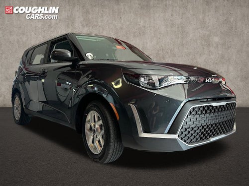 2025 Kia Soul S