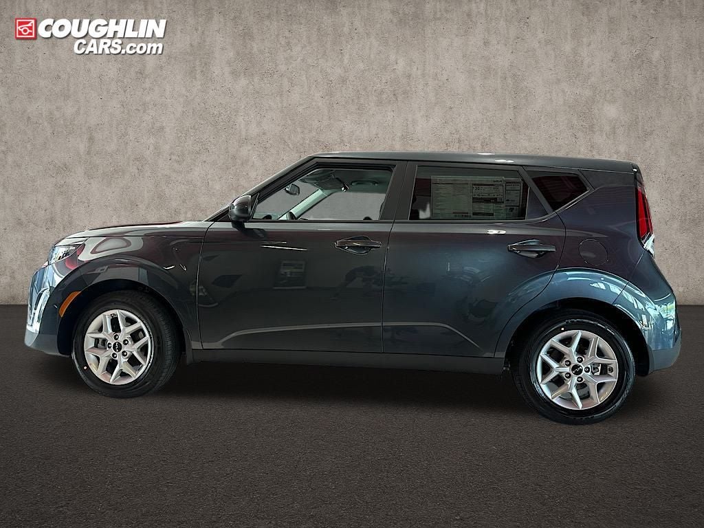 2025 Kia Soul S